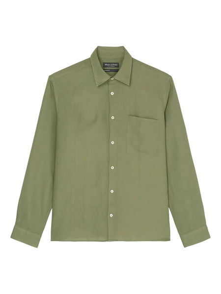  Marc O'polo Button-up Shirt - Green 