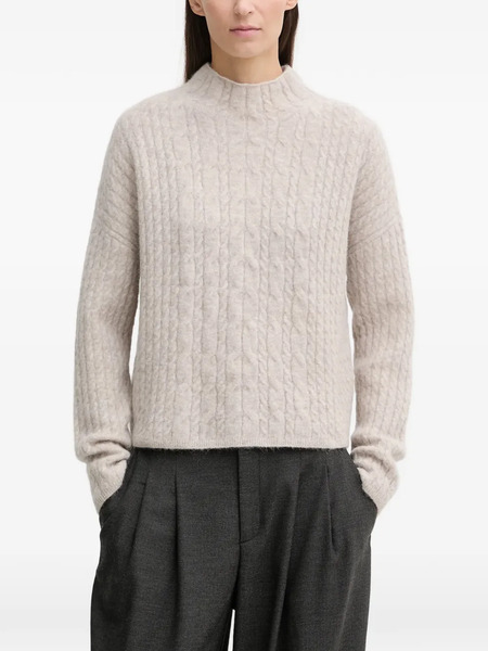  Marc O'polo Cable Knit Sweater - Neutrals 