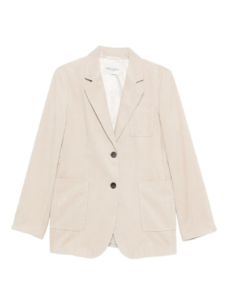  Marc O'polo Corduroy Blazer - Neutrals 