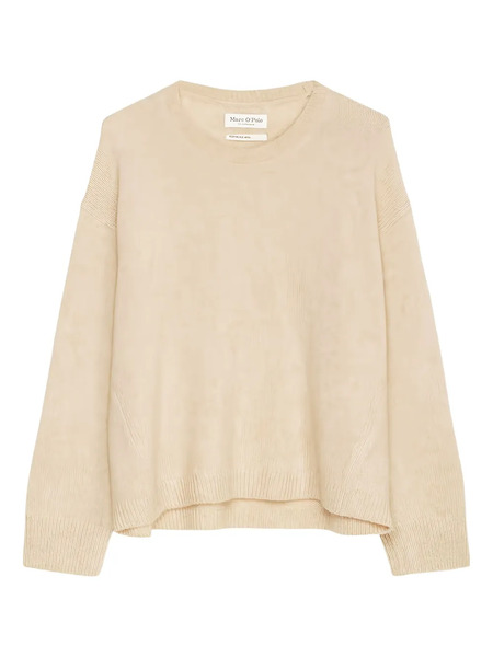  Marc O'polo Crew-neck Jumper - Neutrals 