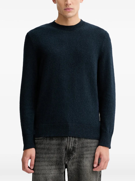  Marc O'polo Crew-neck Sweater - Blue 