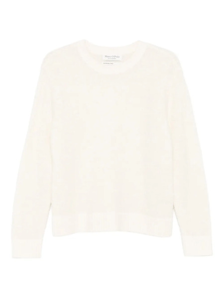  Marc O'polo Crew-neck Sweater - Neutrals 