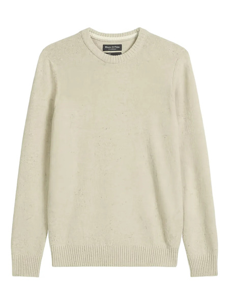  Marc O'polo Crew-neck Sweater - Neutrals 