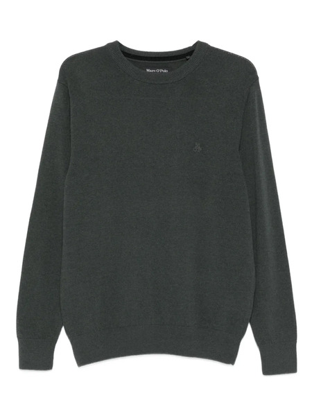  Marc O'polo Crewneck Pullover Sweater - Green 