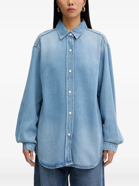  Marc O'polo Denim Shirt - Blue 