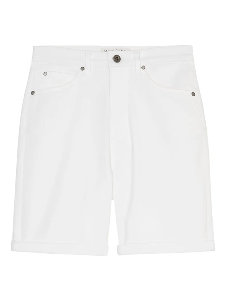  Marc O'polo Denim Shorts - White 