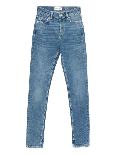  Marc O'polo Distressed Skinny Jeans - Blue 