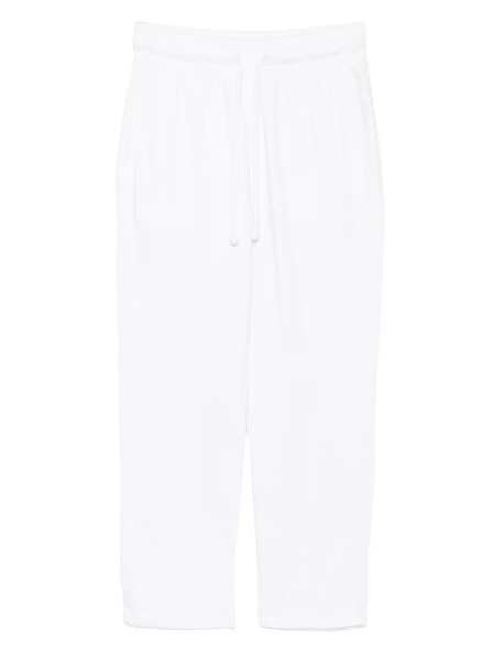  Marc O'polo Drawstring Cropped Trousers - White 