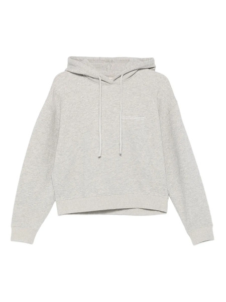  Marc O'polo Drawstring-detail Hoodie - Grey 