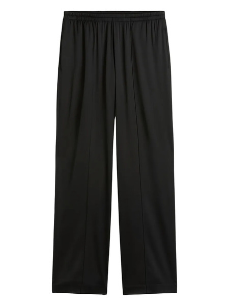  Marc O'polo Elasticated-waist Trousers - Black 