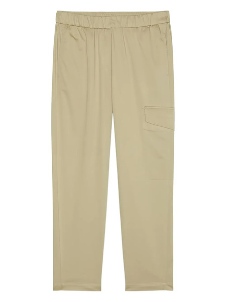  Marc O'polo Elasticated Waistband Trousers - Neutrals 