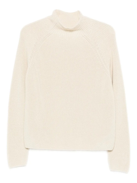 Marc O'polo Funnel-neck Sweater - Neutrals 