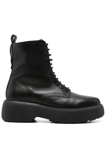  Marc O'polo Hayla Combat Boots - Black 