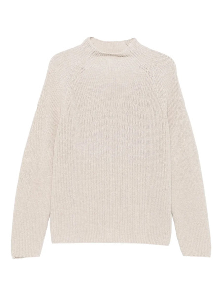  Marc O'polo High-neck Sweater - Neutrals 