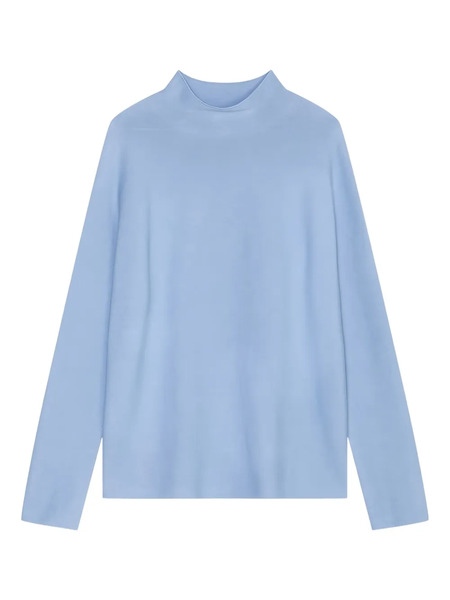  Marc O'polo High-neck T-shirt - Blue 