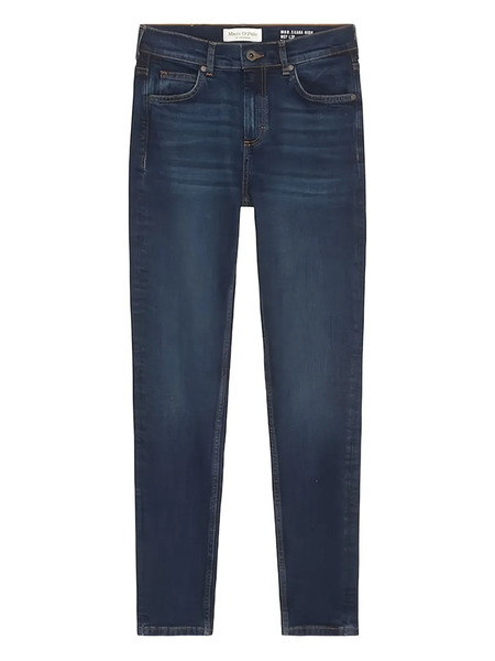  Marc O'polo High-rise Jeans - Blue 