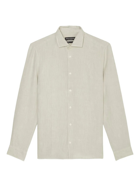  Marc O'polo Linen Shirt - Neutrals 