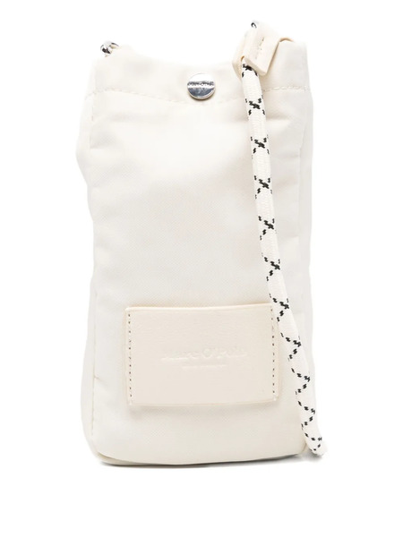  Marc O'polo Logo-appliqué Phone Bag - Neutrals 