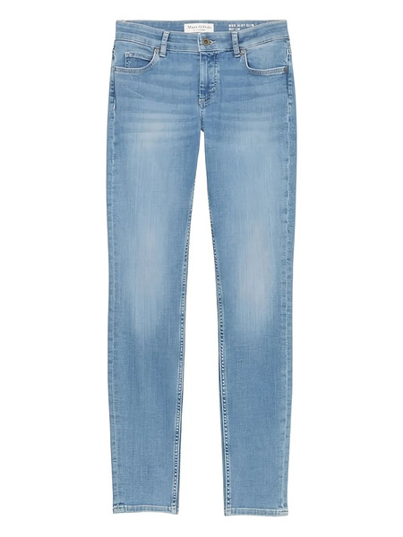  Marc O'polo Logo-patch Jeans - Blue 