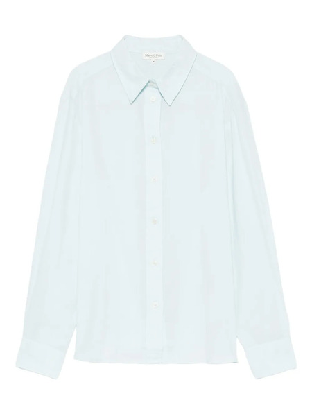  Marc O'polo Long-sleeve Shirt - Blue 