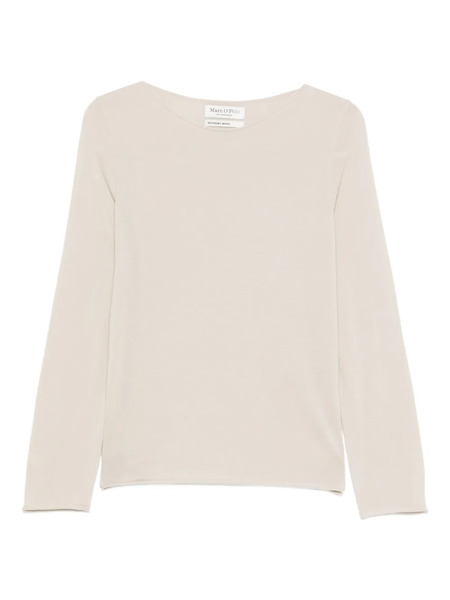  Marc O'polo Long-sleeve T-shirt - Neutrals 