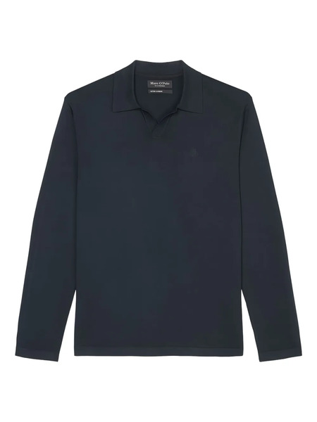  Marc O'polo Long-sleeve Top - Blue 