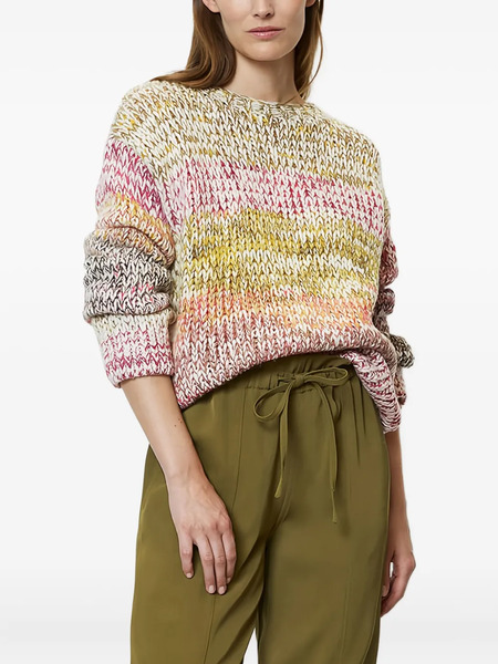  Marc O'polo Marl-knit Sweater - Neutrals 