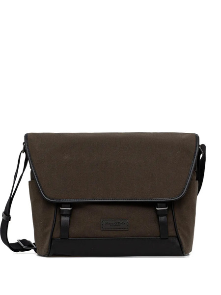  Marc O'polo Medium Flap-fastening Briefcase - Brown 