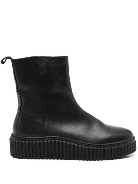  Marc O'polo 50mm Bianca Boots - Black 