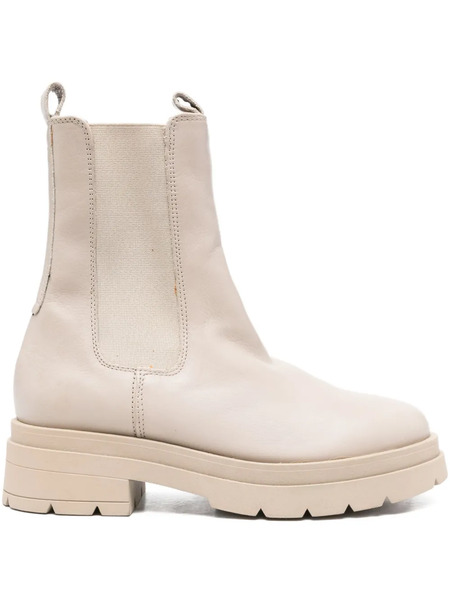  Marc O'polo 50mm Elastic-panelled Chelsea Boots - Neutrals 
