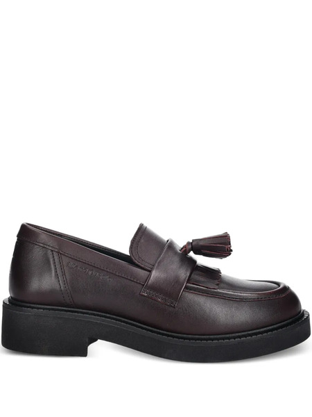  Marc O'polo 35mm Tassel Loafers - Red 