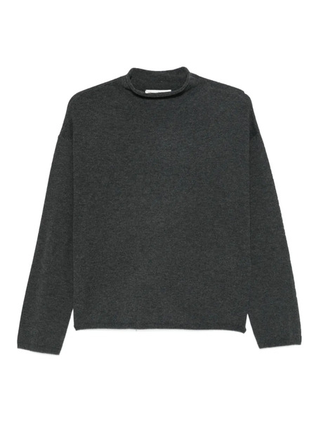  Marc O'polo Mock-neck Sweater - Grey 