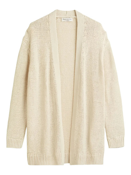  Marc O'polo Open-front Cardigan - Neutrals 