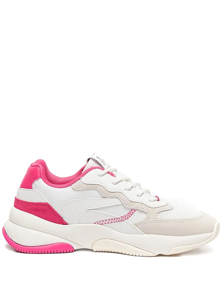  Marc O'polo Panelled Chunky Sneakers - Pink 
