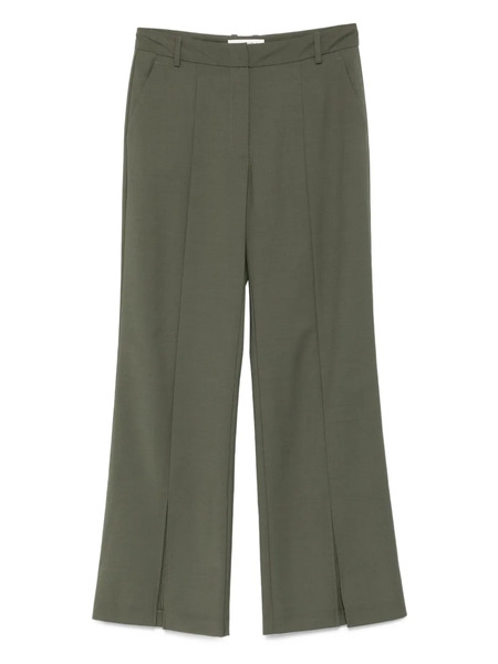  Marc O'polo Pleated Trousers - Green 