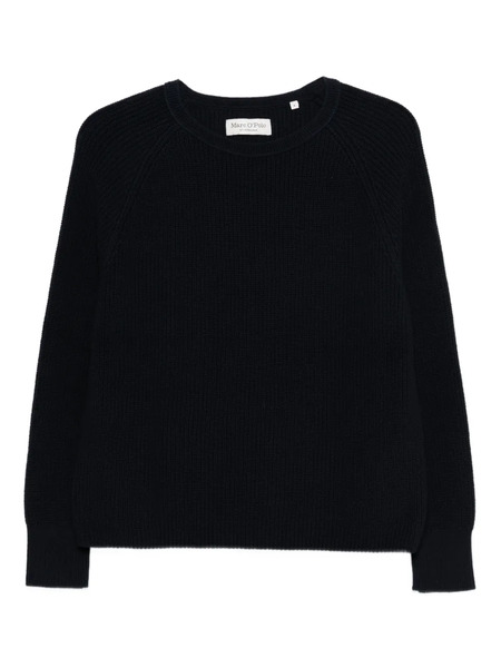  Marc O'polo Ribbed Sweater - Blue 
