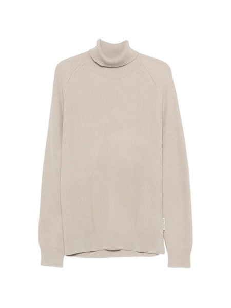  Marc O'polo Roll-neck Knitted Sweater - Neutrals 