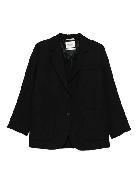  Marc O'polo Single-breasted Blazer - Black 