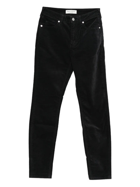  Marc O'polo Slim-leg Trousers - Black 