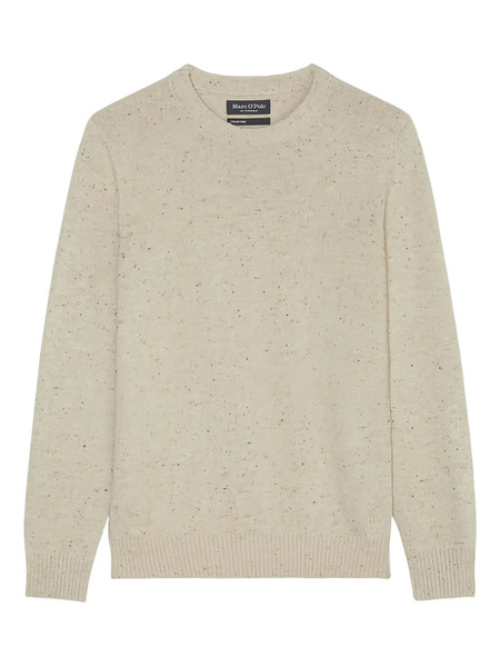  Marc O'polo Speckled-knit Sweater - Neutrals 