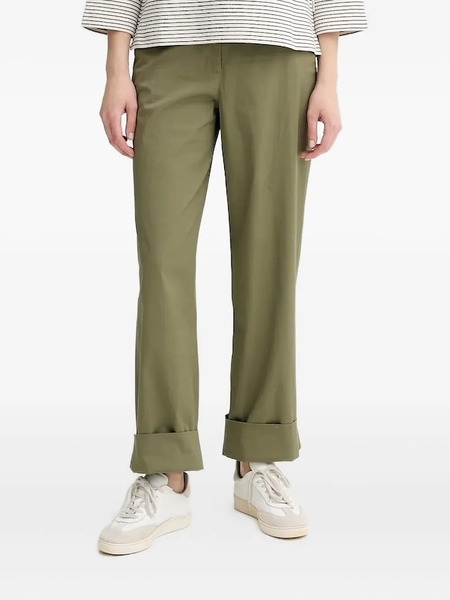  Marc O'polo Straight Trousers - Green 