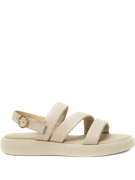  Marc O'polo Strappy Slingback Sandals - Neutrals 