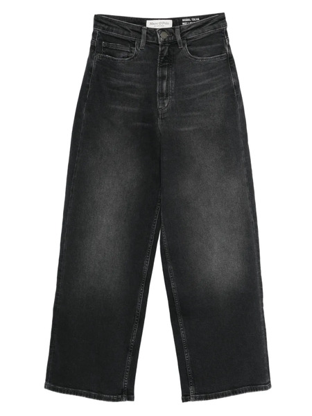  Marc O'polo Tolva Cropped Jeans - Grey 