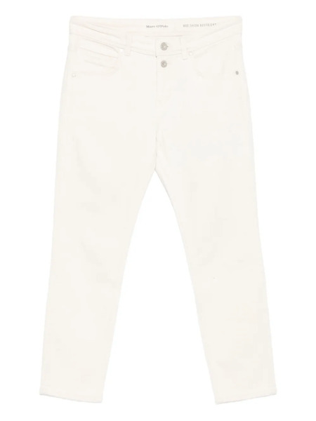  Marc O'polo Two-button Trousers - Neutrals 