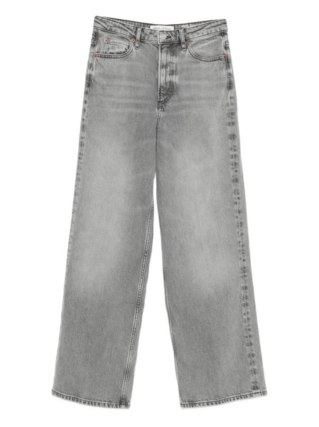  Marc O'polo Wide-leg Jeans - Grey 