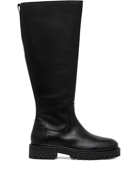  Marc O'polo Zip Boots - Black 