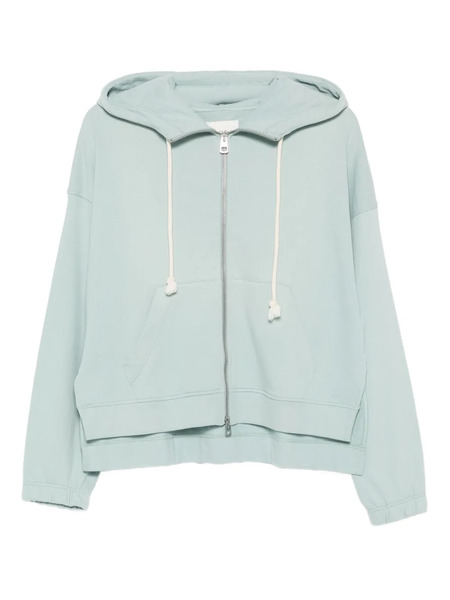  Marc O'polo Zip-front Hoodie - Blue 