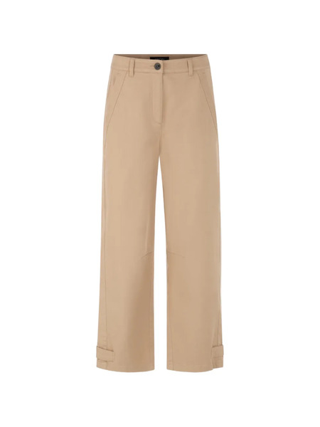  Marccain Belt-loops Trousers - Neutrals 