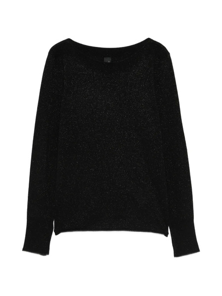  Marccain Long-sleeve T-shirt - Black 