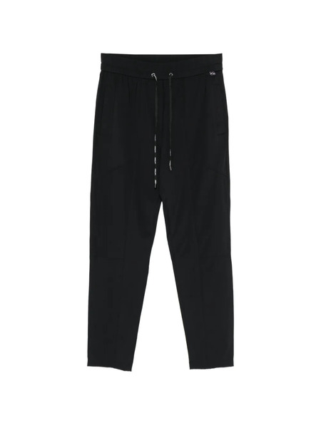  Marccain Rhodos Drawstring Trousers - Black 